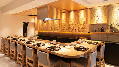 西麻布 天ぷら魚新