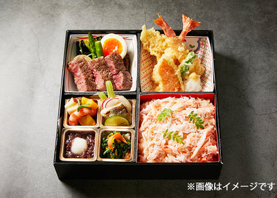 松花堂弁当「加賀」