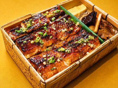 鰻弁当(小サイズ)