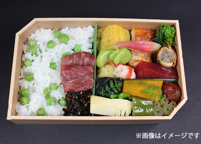 一段重会席弁当
